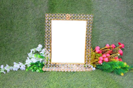 Royal crystal square mirror for wall home and decore beautiful Vibrant object - usable - Gifting Items Ideal for All Occasions