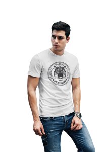 Wildlife- printed Fun and lovely - Family things - Comfy tees for Men