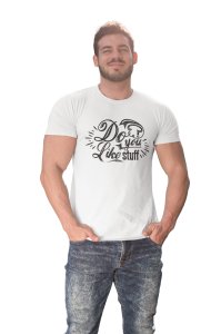 like stuff- printed Fun and lovely - Family things - Comfy tees for Men