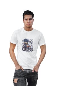 Wild thing - printed T-shirts - Men's stylish clothing - Cool tees for boys