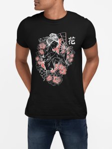 Art Graphic printed T-shirts - Men's stylish clothing - Cool tees for boys