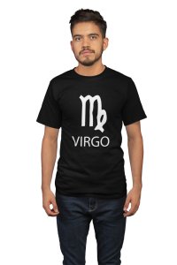 Virgo - Printed Zodiac Sign Tshirts - Made especially for astrology lovers people