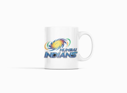 Mumbai Indians - IPL designed Mugs for Cricket lovers