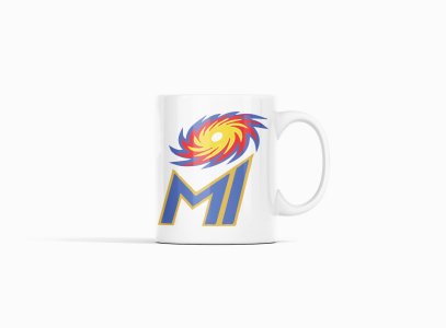 MI - IPL designed Mugs for Cricket lovers