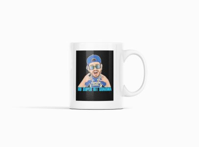 Captain cool - IPL designed Mugs for Cricket lovers