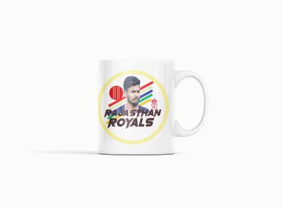 Rajasthan Royals - IPL designed Mugs for Cricket lovers