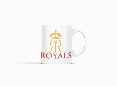 Royals - IPL designed Mugs for Cricket lovers