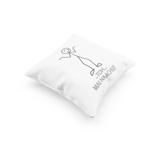 Toh Mai Naachu- Printed Pillow Covers For Bollywood Lovers(Pack Of Two)