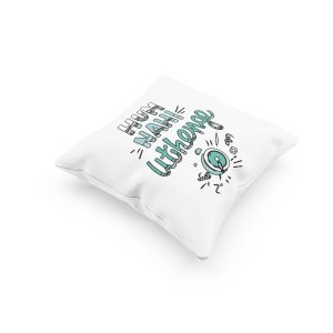 Hum Nahi Uthenge - Printed Pillow Covers For Bollywood Lovers(Pack Of Two)