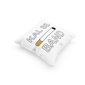 Kal Se Band - Printed Pillow Covers For Bollywood Lovers(Pack Of Two)