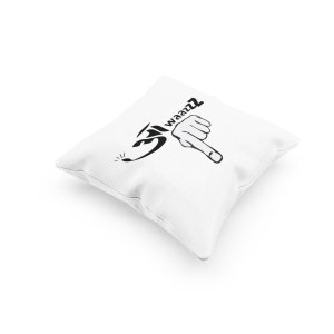 Aawaz Niche - Printed Pillow Covers For Bollywood Lovers(Pack Of Two)