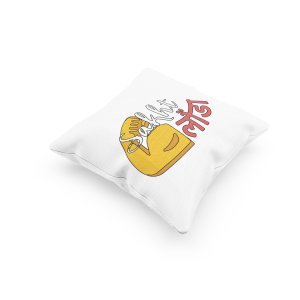 Sakht - Printed Pillow Covers For Bollywood Lovers(Pack Of Two)