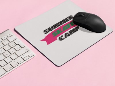 Summer Skate Camp - Designable Printed Mousepads(20cm x 18cm)