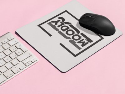 Run Moodly - Designable Printed Mousepads(20cm x 18cm)