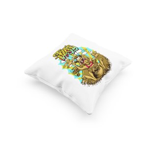 Touch The Sky -Printed Pillow Covers(Pack Of 2)