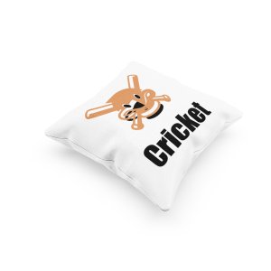 Cricket -Printed Pillow Covers (Pack Of 2)