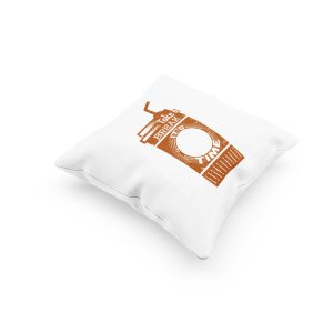 Take a Break Text -Printed Pillow Covers(Pack Of 2)