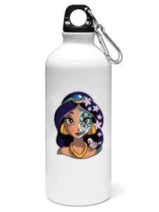 Jasmine face - Printed Sipper Bottles For Animation Lovers