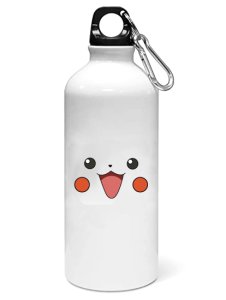 Pikachu - Printed Sipper Bottles For Animation Lovers