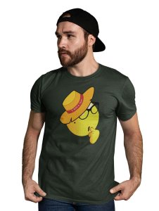 I Am a Queen Emoji T-shirt (Green) - Clothes for Emoji Lovers -Foremost Gifting Material for Your Friends and Close Ones