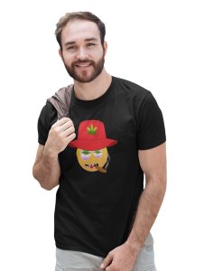 Thug Emoji T-shirt - Clothes for Emoji Lovers - Suitable for Fun Events - Foremost Gifting Material for Your Friends and Close Ones