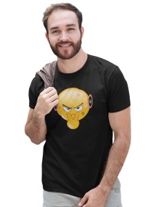 I Am Watching You Emoji T-shirt - Clothes for Emoji Lovers - Suitable for Fun Events - Foremost Gifting Material for Your Friends and Close Ones