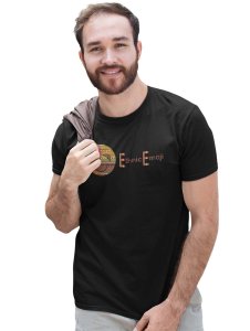 Ethnic Emoji with Patterns Printed T-shirt - Clothes for Emoji Lovers - Suitable for Fun Events - Foremost Gifting Material for Your Friends and Close Ones