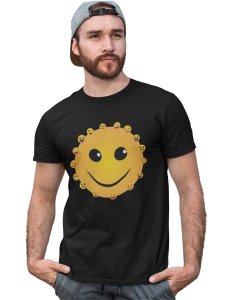 Smiley Face with Many Emoticons T-shirt - Clothes for Emoji Lovers - Suitable for Fun Events - Foremost Gifting Material for Your Friends and Close Ones