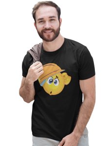 Engineer Emoji T-shirt - Clothes for Emoji Lovers - Suitable for Fun Events - Foremost Gifting Material for Your Friends and Close Ones