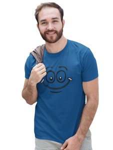 Big Eye Emoji T-shirt - Clothes for Emoji Lovers - Suitable for Fun Events - Foremost Gifting Material for Your Friends and Close Ones
