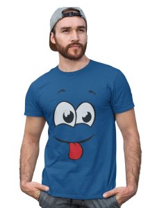 Baby Tongue Emoji T-shirt - Clothes for Emoji Lovers - Suitable for Fun Events - Foremost Gifting Material for Your Friends and Close Ones