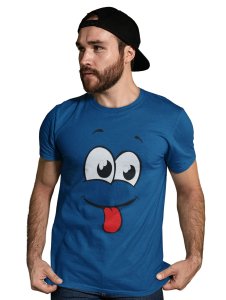 Baby Tongue Emoji T-shirt - Clothes for Emoji Lovers - Suitable for Fun Events - Foremost Gifting Material for Your Friends and Close Ones