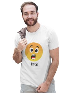 Strange Emoji Blended T-shirt (Green) - Clothes for Emoji Lovers -Foremost Gifting Material for Your Friends and Close Ones