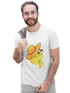 I Am a Queen Emoji T-shirt (White) - Clothes for Emoji Lovers -Foremost Gifting Material for Your Friends and Close Ones