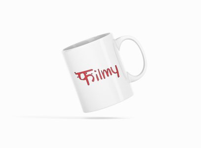 Filmy- Printed Coffee Mugs For Bollywood Lovers