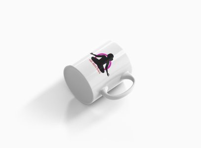 Meditation Is The Best Yoga Text - Printed Coffee Mugs For Yoga Lovers