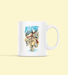 Revenge-Printed Coffee Mugs