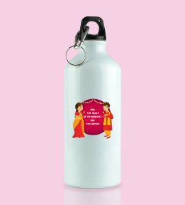 Family Bond Diwali sipper bottle - Brightest and Happiest Wishes