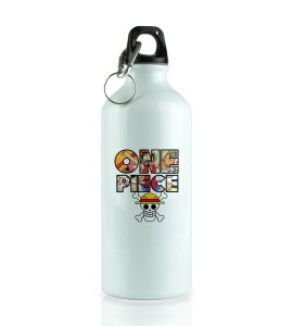 Sail the Seas: One Piece Adventure Illustrated Sipper Bottle