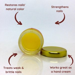 Natural Frankincense Nail Balm