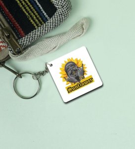 Grill & Bloom Keychain Set (Pack of 2)