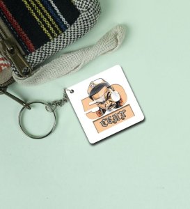 OG Swag Style Keychain Set (Pack of 2)