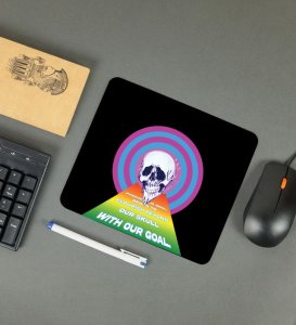 Psychedelic Soul Drive Printed Mousepad