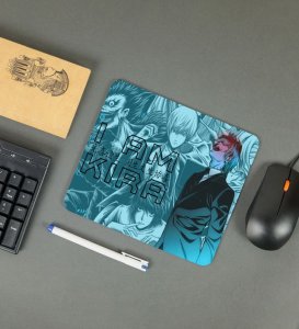 I Am the Judge Printed Mousepad