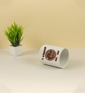 Sip Sip Hurray Printed Coffee Mug