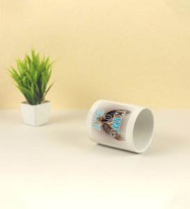 Sky Ruler Bold Design Printed Coffee Mug 250ml