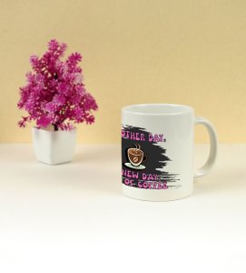 Fresh Start in a Sip Printed Coffee Mug 250ml