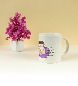 No Coffee No Focus Printed Coffee Mug 250ml