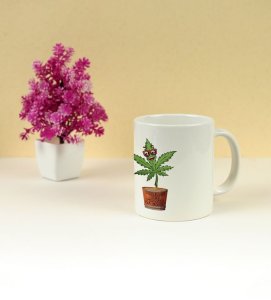 Unleash the Power of Green Energy Printed Coffee Mug 250ml