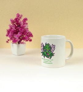 Discover the Power of Inner Royalty Printed Coffee Mug 250ml
